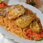 Piccata Milanese – Das Kalbsschnitzel mit Spaghetti