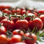 Tomatengemüse - Gehören Tomaten zu Gemüse oder zu Obst?
