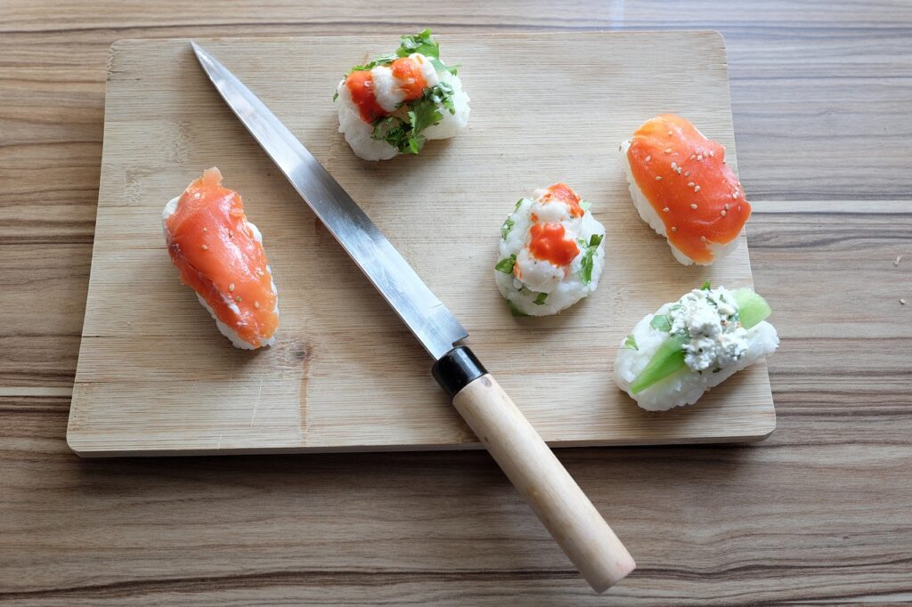 Sushi Varianten