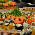 Sushi alle Arten