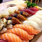 Sushi Fischarten