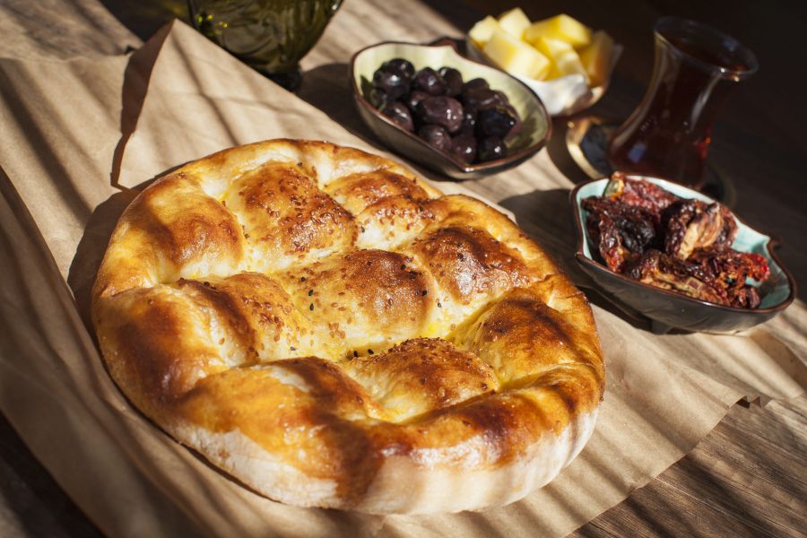 Fladenbrot-Ein einfaches Brot mit einer ganz langen Tradition