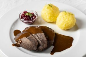 Westfälischer Sauerbraten mit einer langen süßen und sauren Tradition