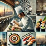 Die besten Sushi Restaurants der Welt