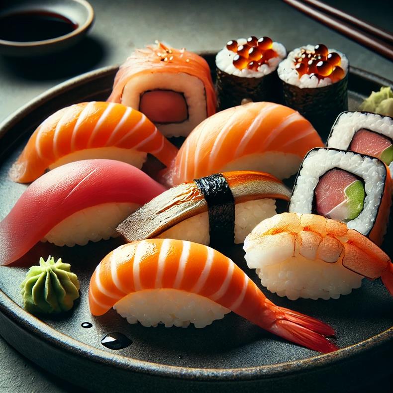 Nigiri Sushi