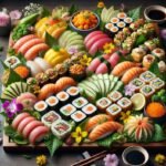 Saisonale Sushi-Rezepte