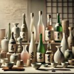 Sake und andere japanische Getränke