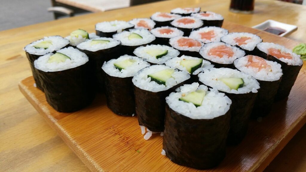 Sushi-Reis